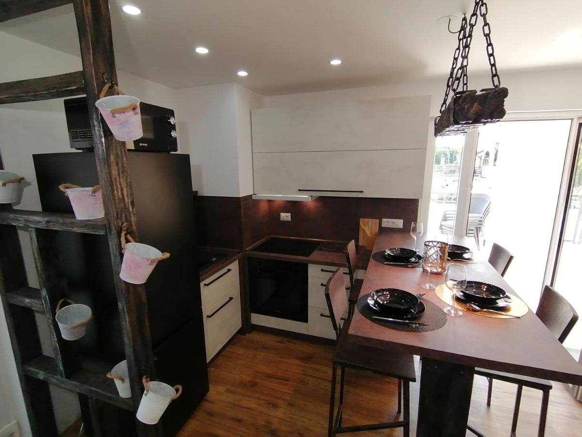 Apartmani Kiko Porec Camera foto