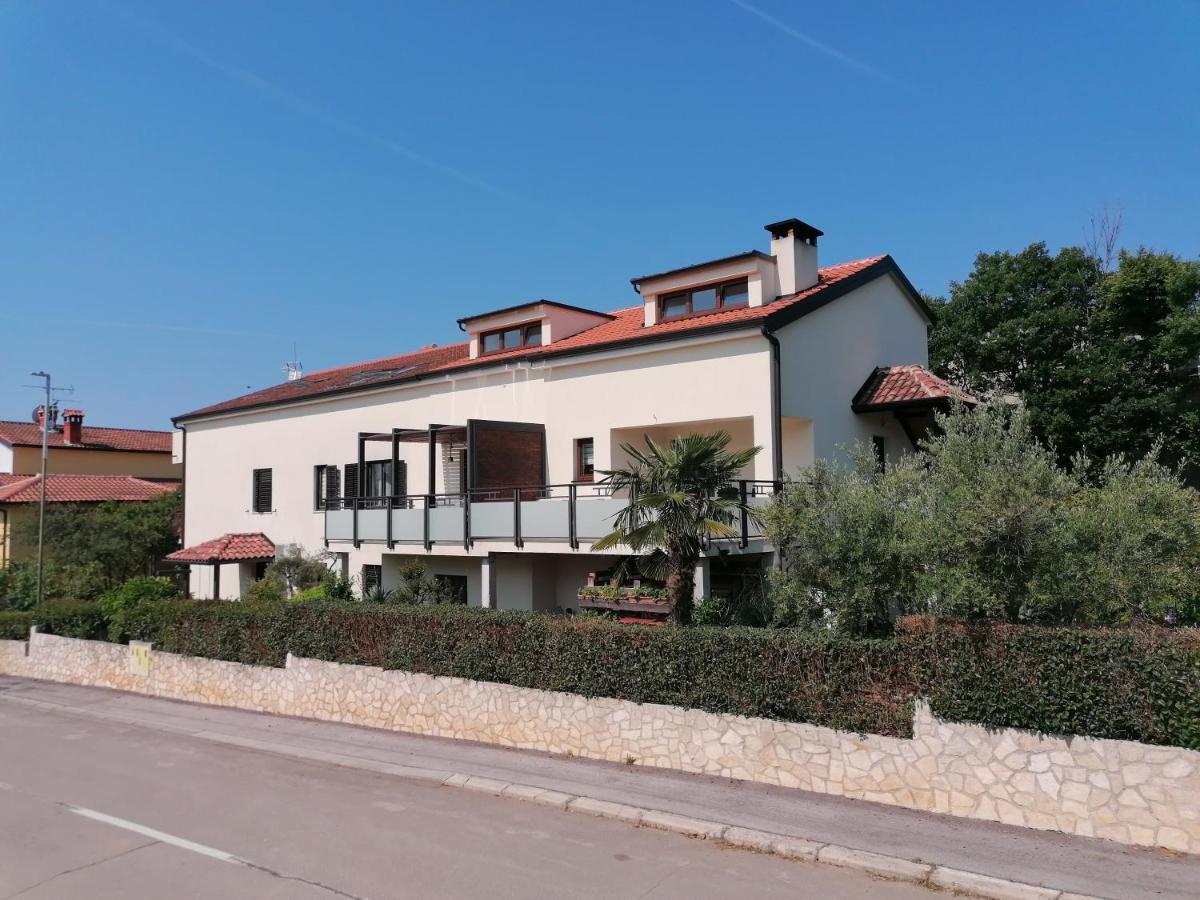 Apartmani Kiko Porec Camera foto