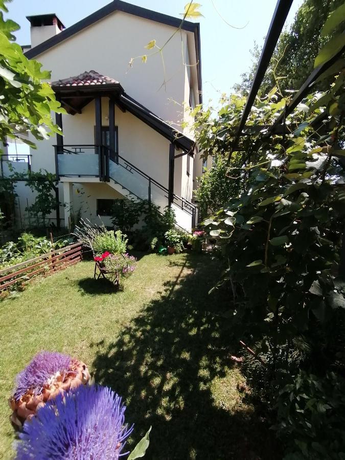 Apartmani Kiko Porec Esterno foto