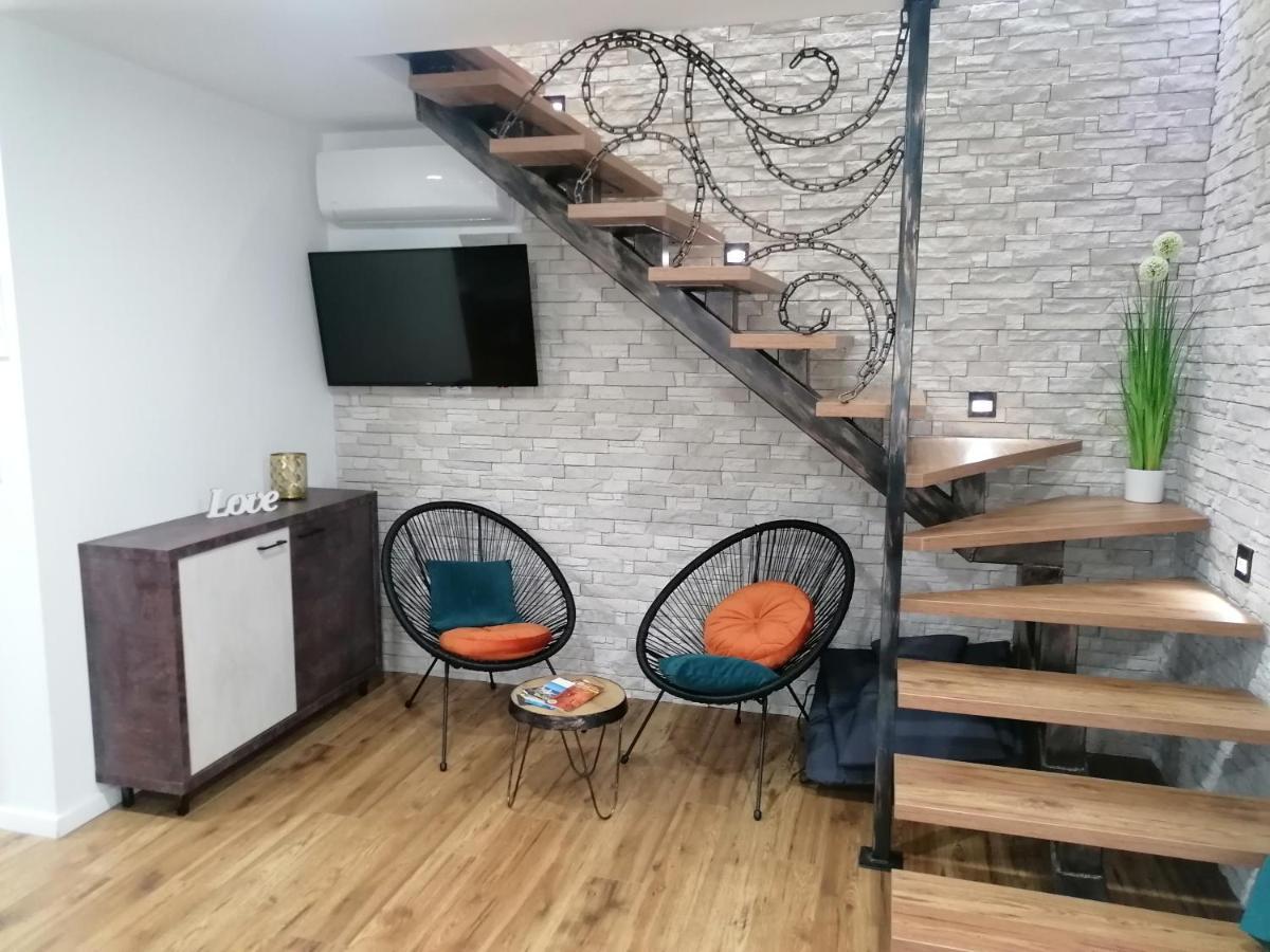 Apartmani Kiko Porec Esterno foto
