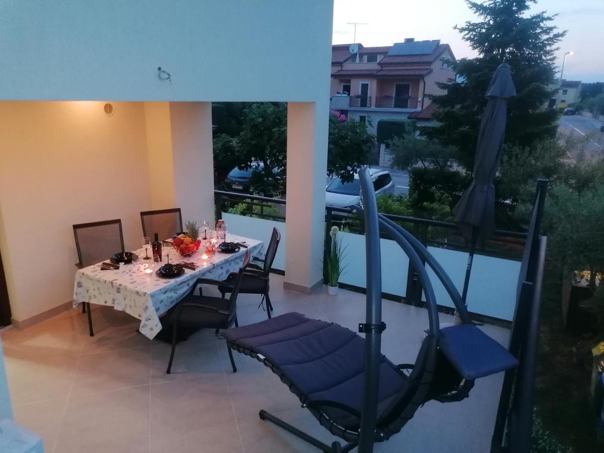 Apartmani Kiko Porec Esterno foto