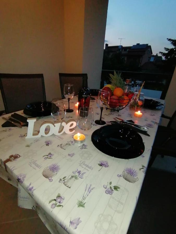 Apartmani Kiko Porec Esterno foto