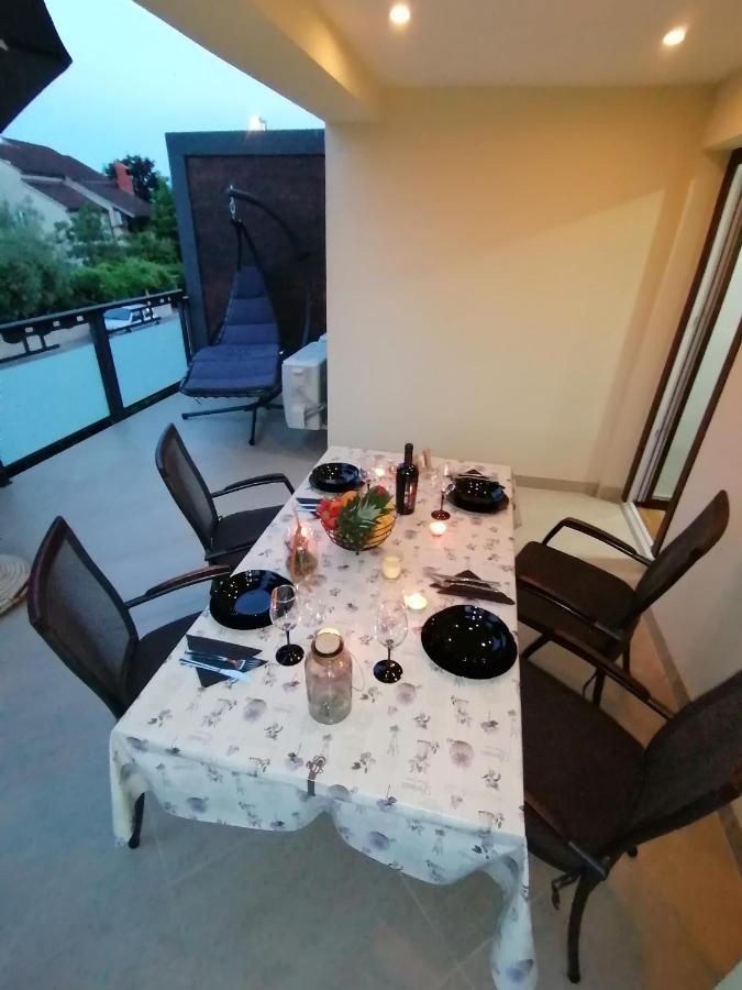Apartmani Kiko Porec Esterno foto