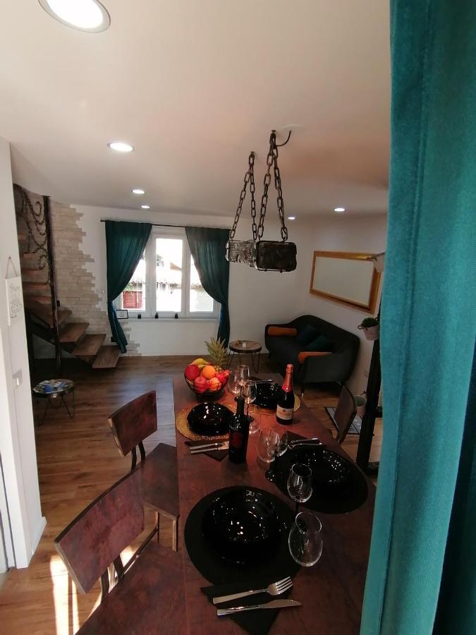 Apartmani Kiko Porec Esterno foto