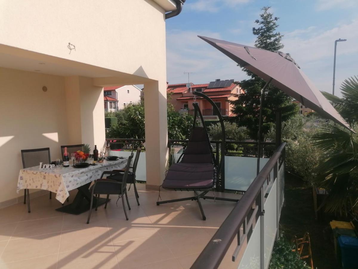Apartmani Kiko Porec Esterno foto